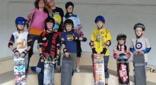 Začala skate akademie