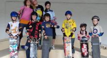 Ve středu 1.10. začíná další podzimní skate akademie