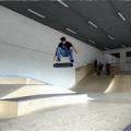 Radek Hostovský  - frontside kickflip